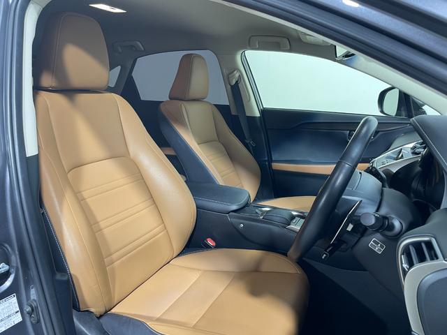 ＮＸ ＮＸ３００ｈ　Ｉパッケージ　モデリスタエアロ　茶革シート　純正ナビＴＶ　バックカメラ　三眼ＬＥＤ　ヘッドアップＤ　パワーシート／ヒーター／クーラー　ハンドルヒーター　電動リアゲート　レーダーＣ　衝突軽減Ｂ　ＬＫＡ　ＢＳＭ（14枚目）