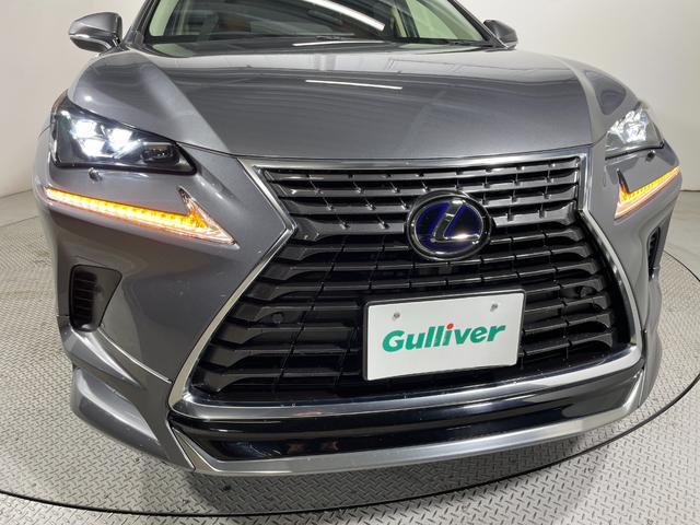 ＮＸ ＮＸ３００ｈ　Ｉパッケージ　モデリスタエアロ　茶革シート　純正ナビＴＶ　バックカメラ　三眼ＬＥＤ　ヘッドアップＤ　パワーシート／ヒーター／クーラー　ハンドルヒーター　電動リアゲート　レーダーＣ　衝突軽減Ｂ　ＬＫＡ　ＢＳＭ（17枚目）