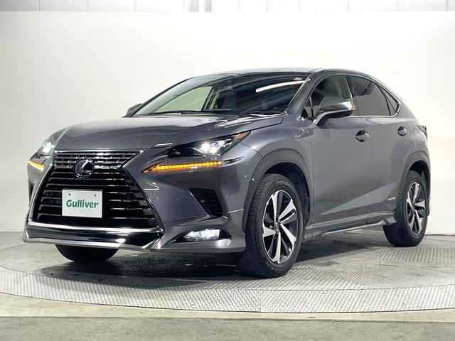 ＮＸ ＮＸ３００ｈ　Ｉパッケージ　モデリスタエアロ　茶革シート　純正ナビＴＶ　バックカメラ　三眼ＬＥＤ　ヘッドアップＤ　パワーシート／ヒーター／クーラー　ハンドルヒーター　電動リアゲート　レーダーＣ　衝突軽減Ｂ　ＬＫＡ　ＢＳＭ（19枚目）