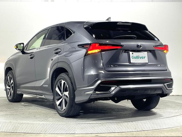 ＮＸ ＮＸ３００ｈ　Ｉパッケージ　モデリスタエアロ　茶革シート　純正ナビＴＶ　バックカメラ　三眼ＬＥＤ　ヘッドアップＤ　パワーシート／ヒーター／クーラー　ハンドルヒーター　電動リアゲート　レーダーＣ　衝突軽減Ｂ　ＬＫＡ　ＢＳＭ（21枚目）