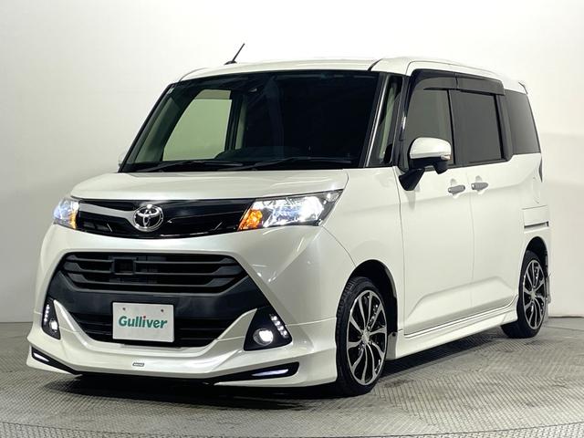 タンク G S モデリスタエアロ 16incAW 純正9incナビTV Bカメラ 両側パワースライドドア シートヒーター クルーズコントロール 衝突軽減B レーンアシスト スマートキー アイドリングストップ ETC(19枚目)