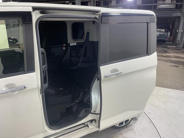 タンク G S モデリスタエアロ 16incAW 純正9incナビTV Bカメラ 両側パワースライドドア シートヒーター クルーズコントロール 衝突軽減B レーンアシスト スマートキー アイドリングストップ ETC(23枚目)