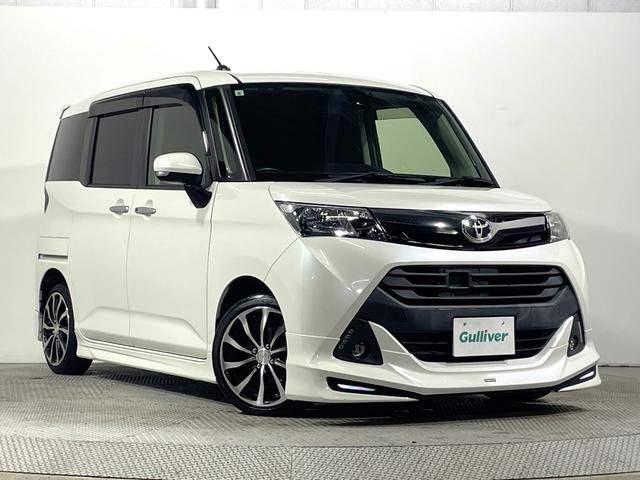 タンク G S モデリスタエアロ 16incAW 純正9incナビTV Bカメラ 両側パワースライドドア シートヒーター クルーズコントロール 衝突軽減B レーンアシスト スマートキー アイドリングストップ ETC(52枚目)