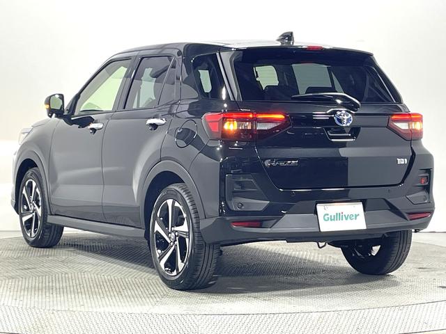 ライズ Ｚ　登録済未使用車　純正９ｉｎｃＤオーディオ　バックカメラ　シートヒーター　レーダークルコン　衝突軽減ブレーキ　レーンアシスト　スマートキー　プッシュスタート　クリアランスソナー（21枚目）