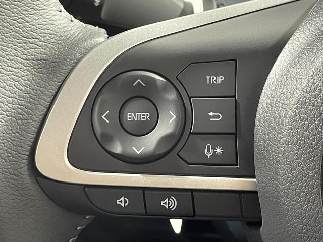 ライズ Ｚ　登録済未使用車　純正９ｉｎｃＤオーディオ　バックカメラ　シートヒーター　レーダークルコン　衝突軽減ブレーキ　レーンアシスト　スマートキー　プッシュスタート　クリアランスソナー（35枚目）