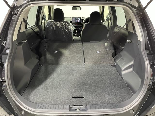 ライズ Ｚ　登録済未使用車　純正９ｉｎｃＤオーディオ　バックカメラ　シートヒーター　レーダークルコン　衝突軽減ブレーキ　レーンアシスト　スマートキー　プッシュスタート　クリアランスソナー（38枚目）