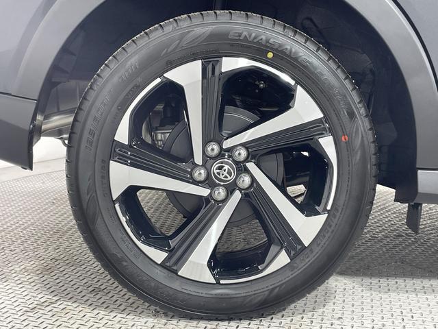 ライズ Ｚ　登録済未使用車　純正９ｉｎｃＤオーディオ　バックカメラ　シートヒーター　レーダークルコン　衝突軽減ブレーキ　レーンアシスト　スマートキー　プッシュスタート　クリアランスソナー（64枚目）