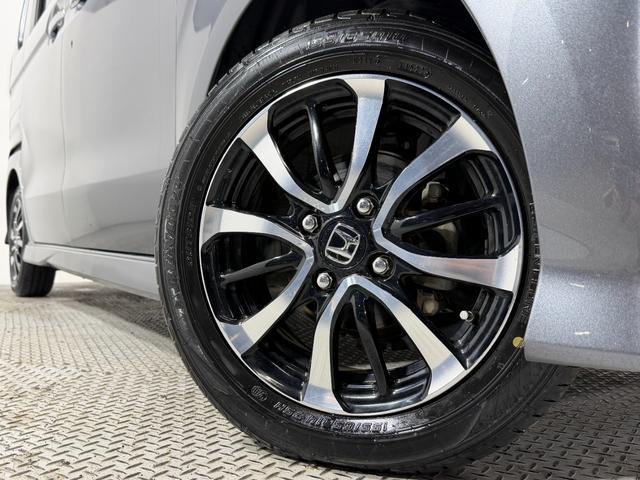 Ｎ－ＢＯＸカスタム Ｇ・Ｌホンダセンシング　純正ナビＴＶ　バックカメラ　両側パワースライドドア　レーダークルコン　衝突軽減ブレーキ　レーンアシスト　スマートキー　プッシュスタート　アイドリングストップ　オートライト　ＥＴＣ（18枚目）