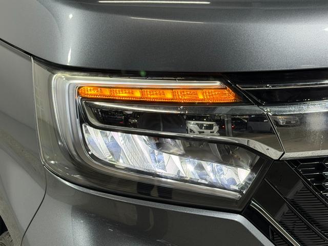 Ｎ－ＢＯＸカスタム Ｇ・Ｌホンダセンシング　純正ナビＴＶ　バックカメラ　両側パワースライドドア　レーダークルコン　衝突軽減ブレーキ　レーンアシスト　スマートキー　プッシュスタート　アイドリングストップ　オートライト　ＥＴＣ（55枚目）