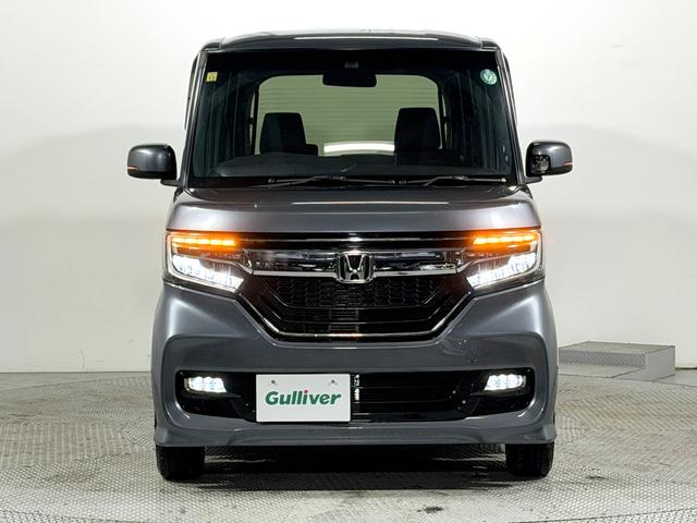 Ｎ－ＢＯＸカスタム Ｇ・Ｌホンダセンシング　純正ナビＴＶ　バックカメラ　両側パワースライドドア　レーダークルコン　衝突軽減ブレーキ　レーンアシスト　スマートキー　プッシュスタート　アイドリングストップ　オートライト　ＥＴＣ（63枚目）