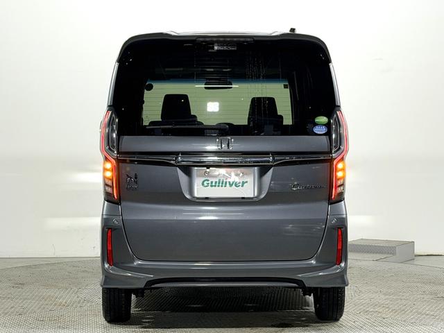 Ｎ－ＢＯＸカスタム Ｇ・Ｌホンダセンシング　純正ナビＴＶ　バックカメラ　両側パワースライドドア　レーダークルコン　衝突軽減ブレーキ　レーンアシスト　スマートキー　プッシュスタート　アイドリングストップ　オートライト　ＥＴＣ（64枚目）