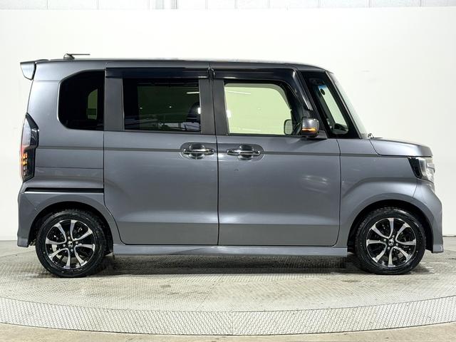 Ｎ－ＢＯＸカスタム Ｇ・Ｌホンダセンシング　純正ナビＴＶ　バックカメラ　両側パワースライドドア　レーダークルコン　衝突軽減ブレーキ　レーンアシスト　スマートキー　プッシュスタート　アイドリングストップ　オートライト　ＥＴＣ（66枚目）