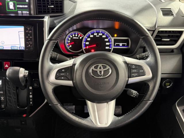 タンク カスタムG-T 純正ナビTV バックカメラ 両側パワースライドドア クルーズコントロール 衝突軽減B レーンアシスト スマートキー プッシュスタート アイドリングストップ オートライト ドライブレコーダー ETC(12枚目)