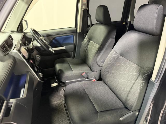 タンク カスタムG-T 純正ナビTV バックカメラ 両側パワースライドドア クルーズコントロール 衝突軽減B レーンアシスト スマートキー プッシュスタート アイドリングストップ オートライト ドライブレコーダー ETC(28枚目)