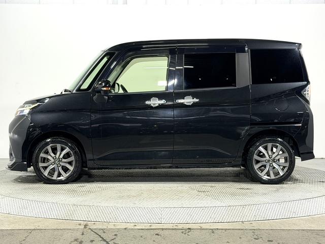 タンク カスタムG-T 純正ナビTV バックカメラ 両側パワースライドドア クルーズコントロール 衝突軽減B レーンアシスト スマートキー プッシュスタート アイドリングストップ オートライト ドライブレコーダー ETC(60枚目)