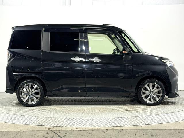 タンク カスタムG-T 純正ナビTV バックカメラ 両側パワースライドドア クルーズコントロール 衝突軽減B レーンアシスト スマートキー プッシュスタート アイドリングストップ オートライト ドライブレコーダー ETC(61枚目)