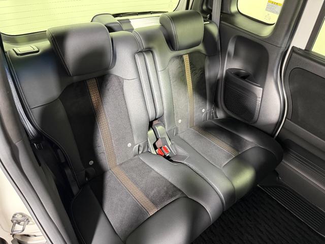 Ｎ－ＢＯＸカスタム Ｇ・Ｌターボホンダセンシング　純正８ｉｎｃナビＴＶ　バックカメラ　両側パワースライドドア　ハーフレザー　レーダークルコン　衝突軽減ブレーキ　レーンアシスト　スマートキー　プッシュスタート　オートライト　ドライブレコーダー　ＥＴＣ（15枚目）