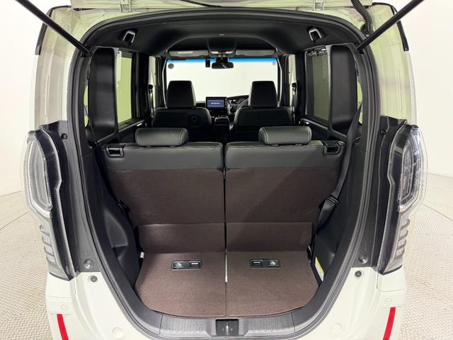 Ｎ－ＢＯＸカスタム Ｇ・Ｌターボホンダセンシング　純正８ｉｎｃナビＴＶ　バックカメラ　両側パワースライドドア　ハーフレザー　レーダークルコン　衝突軽減ブレーキ　レーンアシスト　スマートキー　プッシュスタート　オートライト　ドライブレコーダー　ＥＴＣ（16枚目）