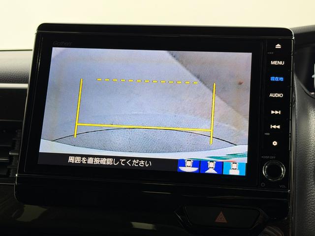 Ｎ－ＢＯＸカスタム Ｇ・Ｌターボホンダセンシング　純正８ｉｎｃナビＴＶ　バックカメラ　両側パワースライドドア　ハーフレザー　レーダークルコン　衝突軽減ブレーキ　レーンアシスト　スマートキー　プッシュスタート　オートライト　ドライブレコーダー　ＥＴＣ（24枚目）