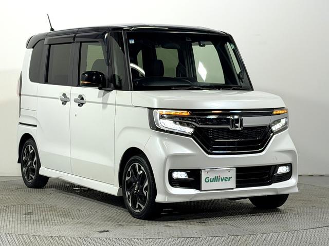 Ｎ－ＢＯＸカスタム Ｇ・Ｌターボホンダセンシング　純正８ｉｎｃナビＴＶ　バックカメラ　両側パワースライドドア　ハーフレザー　レーダークルコン　衝突軽減ブレーキ　レーンアシスト　スマートキー　プッシュスタート　オートライト　ドライブレコーダー　ＥＴＣ（67枚目）