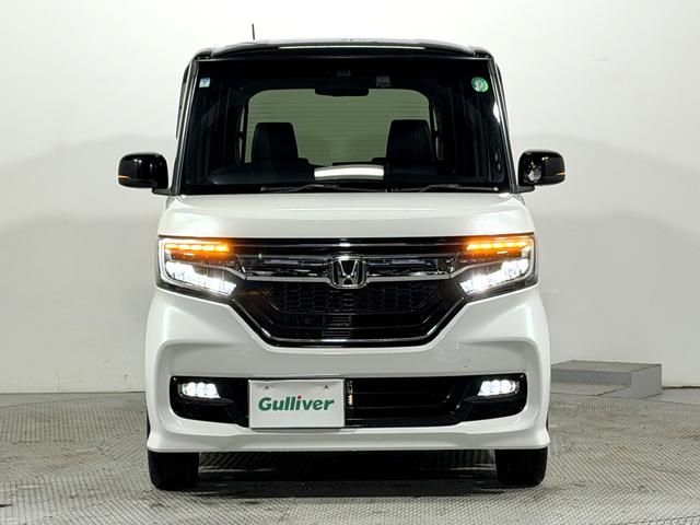 Ｎ－ＢＯＸカスタム Ｇ・Ｌターボホンダセンシング　純正８ｉｎｃナビＴＶ　バックカメラ　両側パワースライドドア　ハーフレザー　レーダークルコン　衝突軽減ブレーキ　レーンアシスト　スマートキー　プッシュスタート　オートライト　ドライブレコーダー　ＥＴＣ（68枚目）