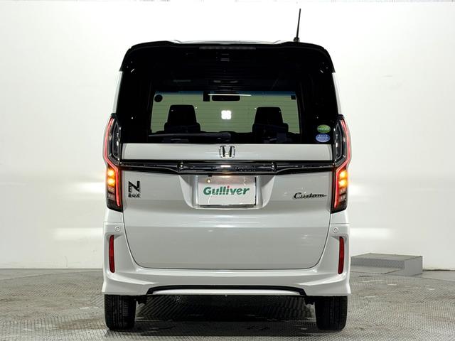 Ｎ－ＢＯＸカスタム Ｇ・Ｌターボホンダセンシング　純正８ｉｎｃナビＴＶ　バックカメラ　両側パワースライドドア　ハーフレザー　レーダークルコン　衝突軽減ブレーキ　レーンアシスト　スマートキー　プッシュスタート　オートライト　ドライブレコーダー　ＥＴＣ（69枚目）