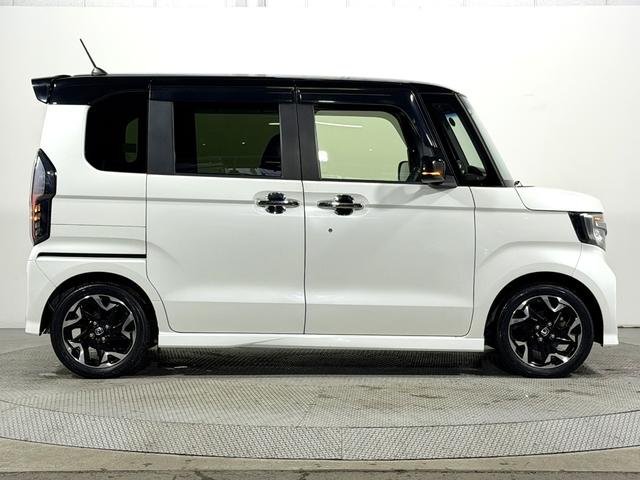Ｎ－ＢＯＸカスタム Ｇ・Ｌターボホンダセンシング　純正８ｉｎｃナビＴＶ　バックカメラ　両側パワースライドドア　ハーフレザー　レーダークルコン　衝突軽減ブレーキ　レーンアシスト　スマートキー　プッシュスタート　オートライト　ドライブレコーダー　ＥＴＣ（70枚目）