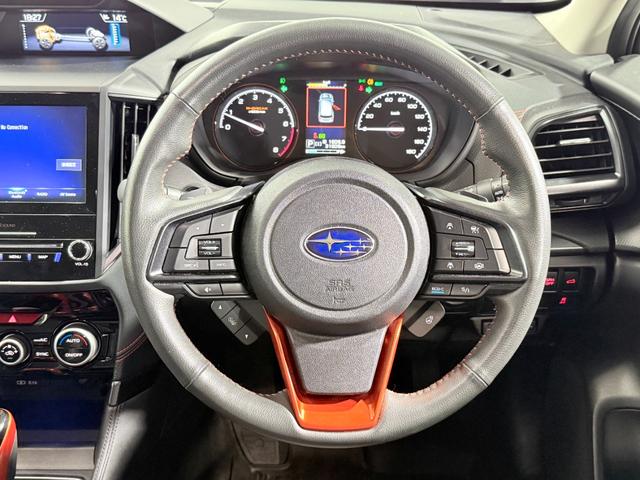 フォレスター X-ブレイク 純正ナビTV F/S/Rカメラ デジタイルインナーミラー Bluetooth レーダークルーズ 衝突軽減B レーンアシスト ブラインドSM 電動リアゲート パワーシート /ヒーター ドラレコ ETC(22枚目)