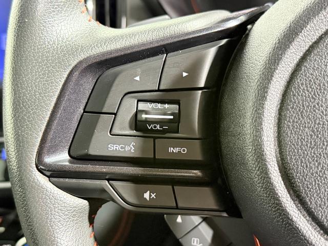 フォレスター X-ブレイク 純正ナビTV F/S/Rカメラ デジタイルインナーミラー Bluetooth レーダークルーズ 衝突軽減B レーンアシスト ブラインドSM 電動リアゲート パワーシート /ヒーター ドラレコ ETC(23枚目)