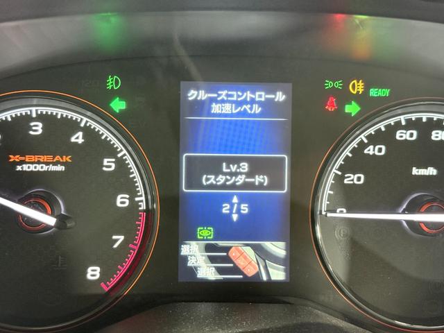 フォレスター X-ブレイク 純正ナビTV F/S/Rカメラ デジタイルインナーミラー Bluetooth レーダークルーズ 衝突軽減B レーンアシスト ブラインドSM 電動リアゲート パワーシート /ヒーター ドラレコ ETC(31枚目)