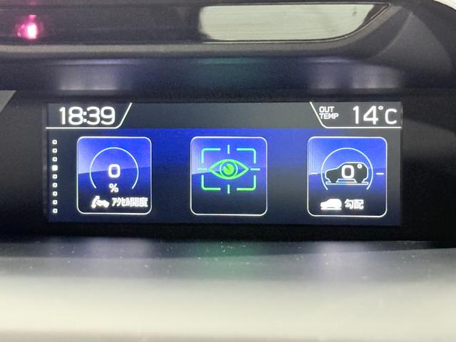 フォレスター X-ブレイク 純正ナビTV F/S/Rカメラ デジタイルインナーミラー Bluetooth レーダークルーズ 衝突軽減B レーンアシスト ブラインドSM 電動リアゲート パワーシート /ヒーター ドラレコ ETC(42枚目)