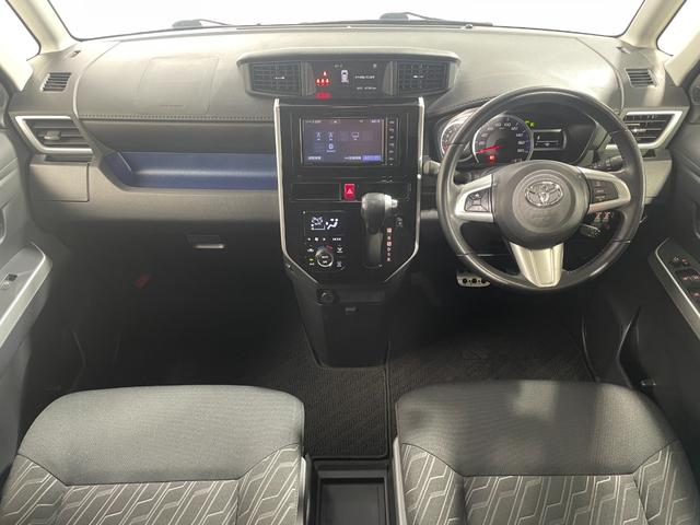 タンク カスタムG S TRDエアロ 純正ナビTV バックカメラ Bluetooth DVD再生 衝突軽減ブレーキ クルーズコントロール 両側パワースライドドア LEDヘッドライト スマートキー ドライブレコーダー ETC(3枚目)