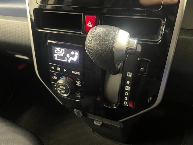 タンク カスタムG S TRDエアロ 純正ナビTV バックカメラ Bluetooth DVD再生 衝突軽減ブレーキ クルーズコントロール 両側パワースライドドア LEDヘッドライト スマートキー ドライブレコーダー ETC(10枚目)