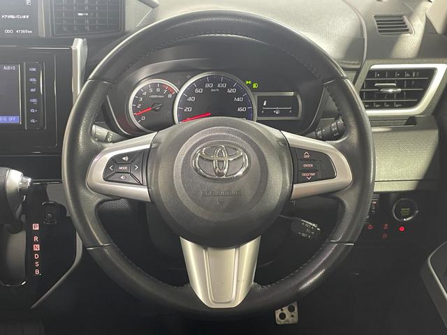 タンク カスタムG S TRDエアロ 純正ナビTV バックカメラ Bluetooth DVD再生 衝突軽減ブレーキ クルーズコントロール 両側パワースライドドア LEDヘッドライト スマートキー ドライブレコーダー ETC(12枚目)