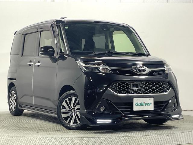 タンク カスタムG S TRDエアロ 純正ナビTV バックカメラ Bluetooth DVD再生 衝突軽減ブレーキ クルーズコントロール 両側パワースライドドア LEDヘッドライト スマートキー ドライブレコーダー ETC(54枚目)