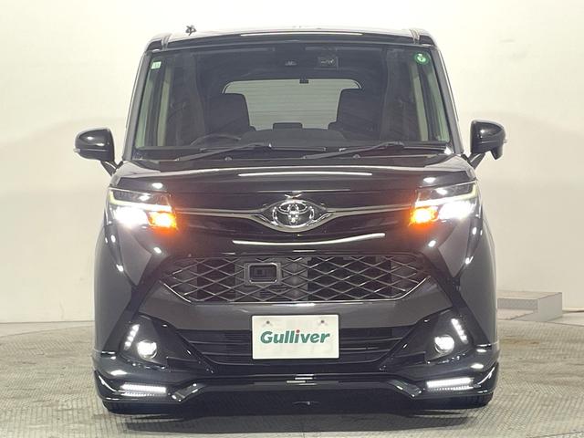 タンク カスタムG S TRDエアロ 純正ナビTV バックカメラ Bluetooth DVD再生 衝突軽減ブレーキ クルーズコントロール 両側パワースライドドア LEDヘッドライト スマートキー ドライブレコーダー ETC(57枚目)