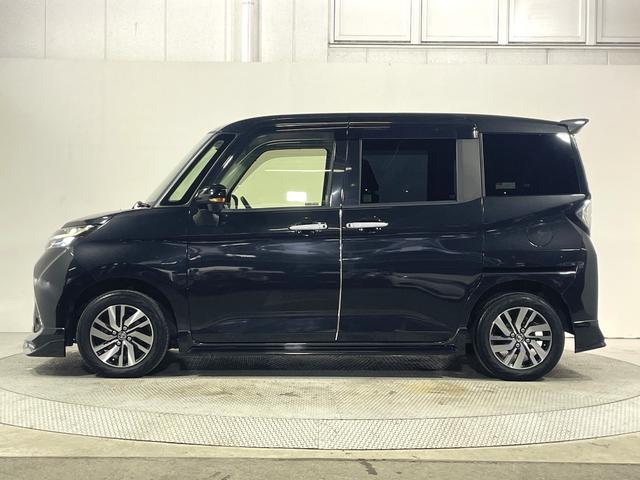 タンク カスタムG S TRDエアロ 純正ナビTV バックカメラ Bluetooth DVD再生 衝突軽減ブレーキ クルーズコントロール 両側パワースライドドア LEDヘッドライト スマートキー ドライブレコーダー ETC(59枚目)