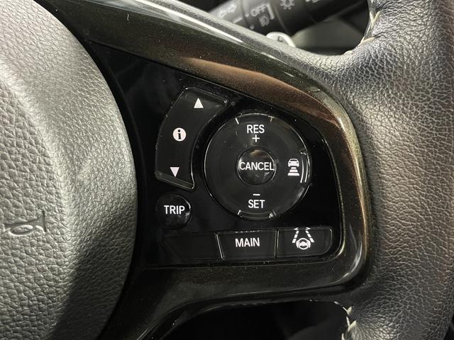 N-BOXカスタム G・Lターボホンダセンシング 純正ナビTV バックカメラ 両側パワースライドドア ハーフレザー レーダークルコン 衝突軽減ブレーキ レーンアシスト スマートキー プッシュスタート アイドリングストップ ドライブレコーダー ETC(8枚目)