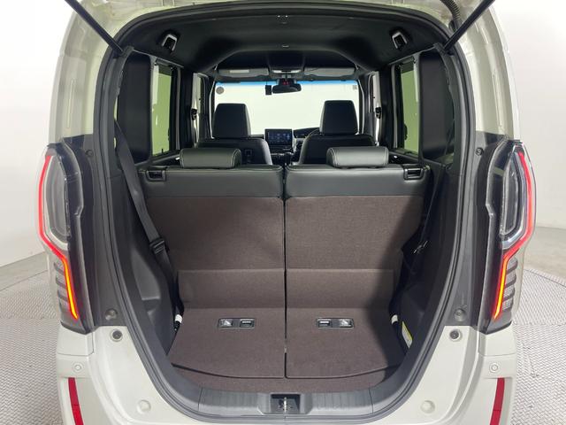 N-BOXカスタム G・Lターボホンダセンシング 純正ナビTV バックカメラ 両側パワースライドドア ハーフレザー レーダークルコン 衝突軽減ブレーキ レーンアシスト スマートキー プッシュスタート アイドリングストップ ドライブレコーダー ETC(16枚目)