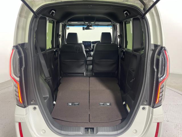 N-BOXカスタム G・Lターボホンダセンシング 純正ナビTV バックカメラ 両側パワースライドドア ハーフレザー レーダークルコン 衝突軽減ブレーキ レーンアシスト スマートキー プッシュスタート アイドリングストップ ドライブレコーダー ETC(26枚目)