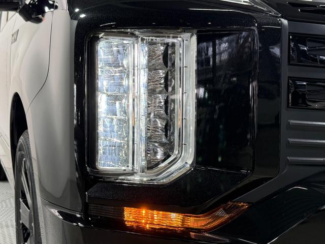 デリカD:5 シャモニー 登録済未使用車 ALPINE12.8incナビTV 360カメラ 後席モニター パワーシート/ヒーター ハンドルヒーター 電動リアゲート レーダーC 衝突軽減B レーンアシスト BSM 100V電源(58枚目)