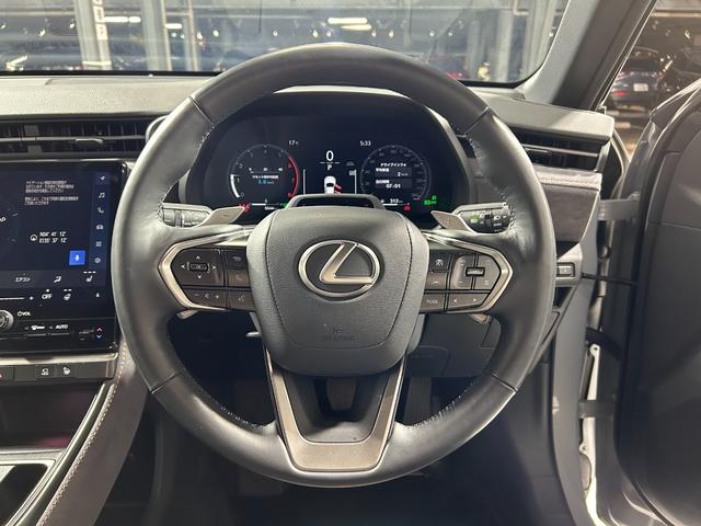 LBX クール レクサスチームメイト アドバンストパーク アドバンスドドライブ 純正9.8incナビTV 360カメラ ハーフレザー パワーシート/ヒーター 電動リアゲート レーダーC 衝突軽減B LKA BSM(12枚目)