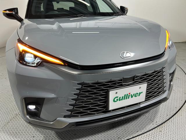 LBX クール レクサスチームメイト アドバンストパーク アドバンスドドライブ 純正9.8incナビTV 360カメラ ハーフレザー パワーシート/ヒーター 電動リアゲート レーダーC 衝突軽減B LKA BSM(17枚目)