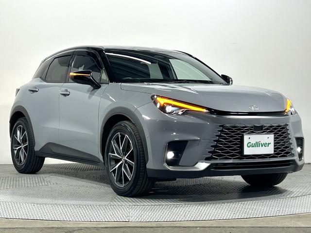 LBX クール レクサスチームメイト アドバンストパーク アドバンスドドライブ 純正9.8incナビTV 360カメラ ハーフレザー パワーシート/ヒーター 電動リアゲート レーダーC 衝突軽減B LKA BSM(64枚目)