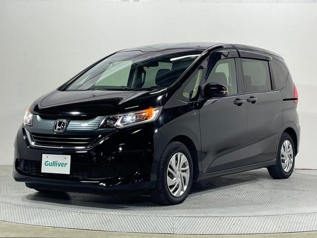 フリード G・ホンダセンシング 純正ナビTV Bカメラ レーダークルーズ 衝突軽減B レーンアシスト 両側パワースライドドア プッシュスタート ベンチシート オートライト Bluetooth CD/DVD ETC スマートキー(19枚目)