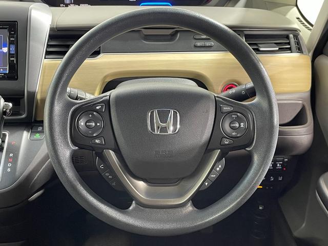 フリード G・ホンダセンシング 純正ナビTV Bカメラ レーダークルーズ 衝突軽減B レーンアシスト 両側パワースライドドア プッシュスタート ベンチシート オートライト Bluetooth CD/DVD ETC スマートキー(50枚目)