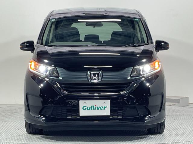 フリード G・ホンダセンシング 純正ナビTV Bカメラ レーダークルーズ 衝突軽減B レーンアシスト 両側パワースライドドア プッシュスタート ベンチシート オートライト Bluetooth CD/DVD ETC スマートキー(58枚目)