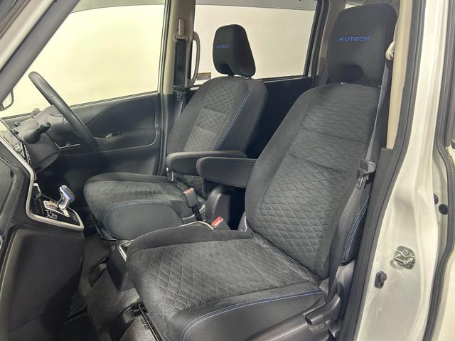 セレナ ｅ－パワー　オーテック　セーフティパッケージ　ＰｒｏＰＩＬＯＴ　純正１０ｉｎｃナビＴＶ　後席モニター　３６０カメラ　レーダークルーズ　衝突軽減Ｂ　レーンアシスト　両側パワースライドドア　クリアランスソナー　シートヒーター　リアオートＡＣ　ドラレコ（26枚目）