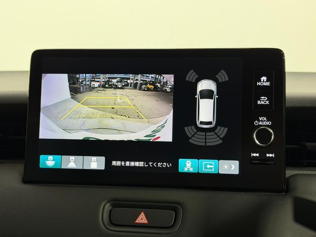 ヴェゼル e:HEV Z 登録済未使用車 純正9incナビTV バックカメラ ハーフレザー シート&ハンドルヒーター 電動リアゲート レーダークルコン 衝突軽減ブレーキ レーンアシスト BSM ダウンヒルアシスト 置き型充電(52枚目)