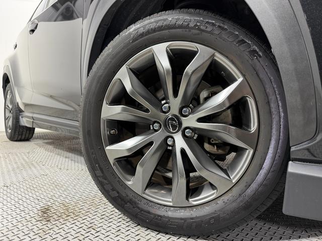 NX NX300 Fスポーツ TRDエアロ/マフラー 赤革シート 3眼LED 純正ナビTV レーダークルーズ 衝突軽減B レーンアシスト パワーバックドア パワーシート/ヒーター/エアシート ステアリングヒーター ETC(18枚目)